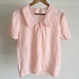 ブラウス レディース 半袖 | shoppinggo | 詳細画像7 