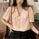ブラウス レディース 半袖 | shoppinggo | 詳細画像11 