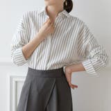 ホワイト | シャツ ブラウス レディース | shoppinggo