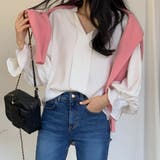 ブラウス シャツ フレア袖 | shoppinggo | 詳細画像5 