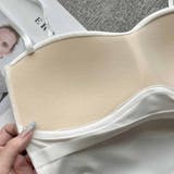 背中あき キャミソール ショート丈 | shoppinggo | 詳細画像8 