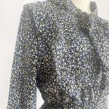 ワンピース 花柄 長袖 | shoppinggo | 詳細画像8