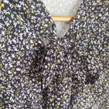 ワンピース 花柄 長袖 | shoppinggo | 詳細画像11