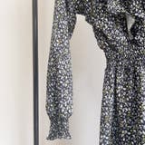 ワンピース 花柄 長袖 | shoppinggo | 詳細画像12