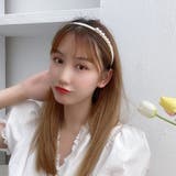 カチューシャ パール 大人 | shoppinggo | 詳細画像8