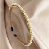 A07 | カチューシャ パール 大人 | shoppinggo