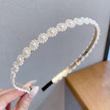 A10 | カチューシャ パール 大人 | shoppinggo