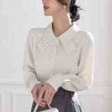 新作ブラウス シャツ トップスシャツ | shoppinggo | 詳細画像4 