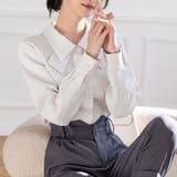 新作ブラウス シャツ トップスシャツ | shoppinggo | 詳細画像5 