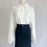 新作ブラウス シャツ トップスシャツ | shoppinggo | 詳細画像7 