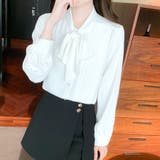 春シャツ ブラウス レディース | shoppinggo | 詳細画像3 