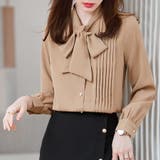 春シャツ ブラウス レディース | shoppinggo | 詳細画像8 