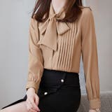 春シャツ ブラウス レディース | shoppinggo | 詳細画像9 