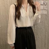 新作ブラウス シャツ トップス | shoppinggo | 詳細画像9 
