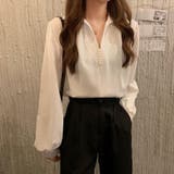 新作ブラウス シャツ トップス | shoppinggo | 詳細画像10 