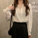 新作ブラウス シャツ トップス | shoppinggo | 詳細画像11 