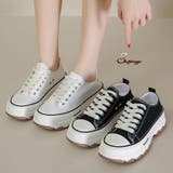 キャンバス スニーカー キャンバスシューズ | shoppinggo | 詳細画像1 