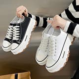 キャンバス スニーカー キャンバスシューズ | shoppinggo | 詳細画像4 