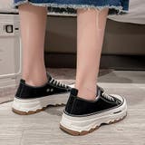 キャンバス スニーカー キャンバスシューズ | shoppinggo | 詳細画像11 