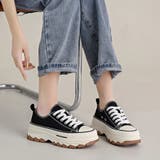 キャンバス スニーカー キャンバスシューズ | shoppinggo | 詳細画像12 