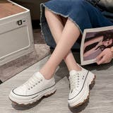 キャンバス スニーカー キャンバスシューズ | shoppinggo | 詳細画像15 