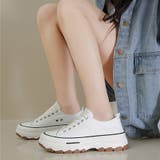 キャンバス スニーカー キャンバスシューズ | shoppinggo | 詳細画像17 