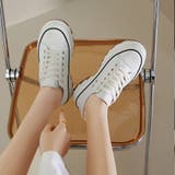 キャンバス スニーカー キャンバスシューズ | shoppinggo | 詳細画像18 