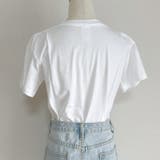 ロゴTシャツ レディース ゆるT | shoppinggo | 詳細画像8 