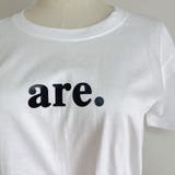 ロゴTシャツ レディース ゆるT | shoppinggo | 詳細画像9 