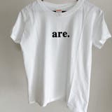 ロゴTシャツ レディース ゆるT | shoppinggo | 詳細画像10 