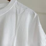 ロゴTシャツ レディース ゆるT | shoppinggo | 詳細画像11 