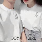 Tシャツ 男女兼用 レディース | shoppinggo | 詳細画像2 