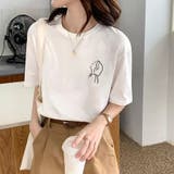 Tシャツ 男女兼用 レディース | shoppinggo | 詳細画像9 