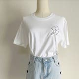 Tシャツ 男女兼用 レディース | shoppinggo | 詳細画像17 