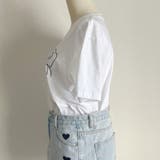 Tシャツ 男女兼用 レディース | shoppinggo | 詳細画像18 