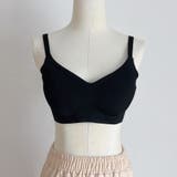 ブラジャー シームレス ハーフカップ | shoppinggo | 詳細画像3