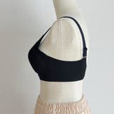 ブラジャー シームレス ハーフカップ | shoppinggo | 詳細画像4