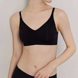 ブラジャー シームレス ハーフカップ | shoppinggo | 詳細画像7