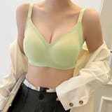 ブラジャー シームレス ハーフカップ | shoppinggo | 詳細画像16