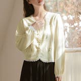 シャツブラウス 刺繍 レディース | shoppinggo | 詳細画像6 