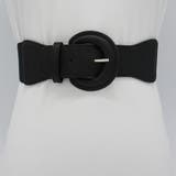 ゴムベルト バックル付レディース 幅広 | shoppinggo | 詳細画像9 