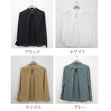 新作ブラウス シャツ トップス | shoppinggo | 詳細画像2