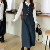 デニムワンピース セット トップス | shoppinggo | 詳細画像10 