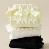 靴下 花柄 フリル付き | shoppinggo | 詳細画像8 