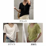 Tシャツ カットソー 半袖 | shoppinggo | 詳細画像2 