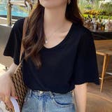 Tシャツ カットソー 半袖 | shoppinggo | 詳細画像11 