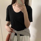 Tシャツ カットソー 半袖 | shoppinggo | 詳細画像14 