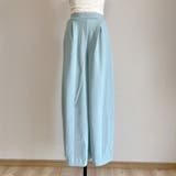 ワイドパンツ ガウチョパンツ ハイウエスト | shoppinggo | 詳細画像8 