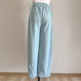 ワイドパンツ ガウチョパンツ ハイウエスト | shoppinggo | 詳細画像10 