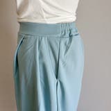 ワイドパンツ ガウチョパンツ ハイウエスト | shoppinggo | 詳細画像11 